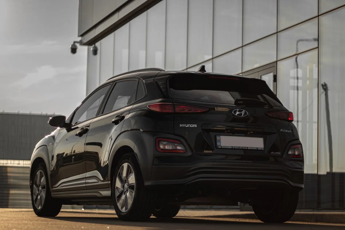 2023 Hyundai Kona 2.0