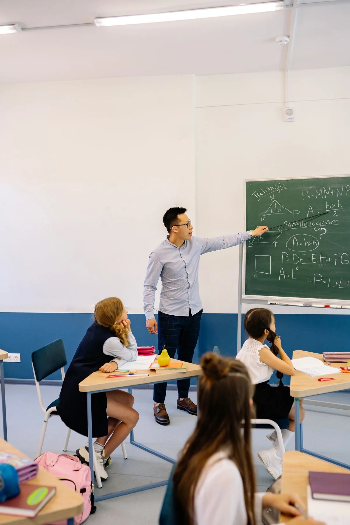 Algebra II
